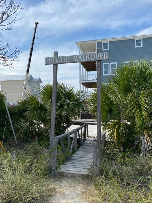 Sandy Paws Villa Cape San Blas Kültér fotó