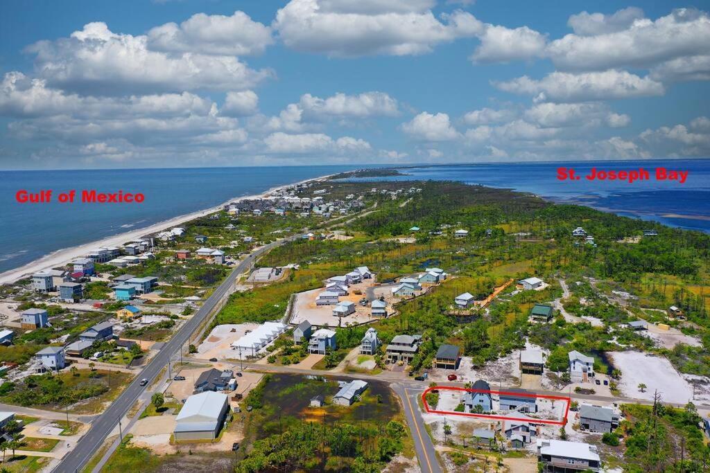 Sandy Paws Villa Cape San Blas Kültér fotó